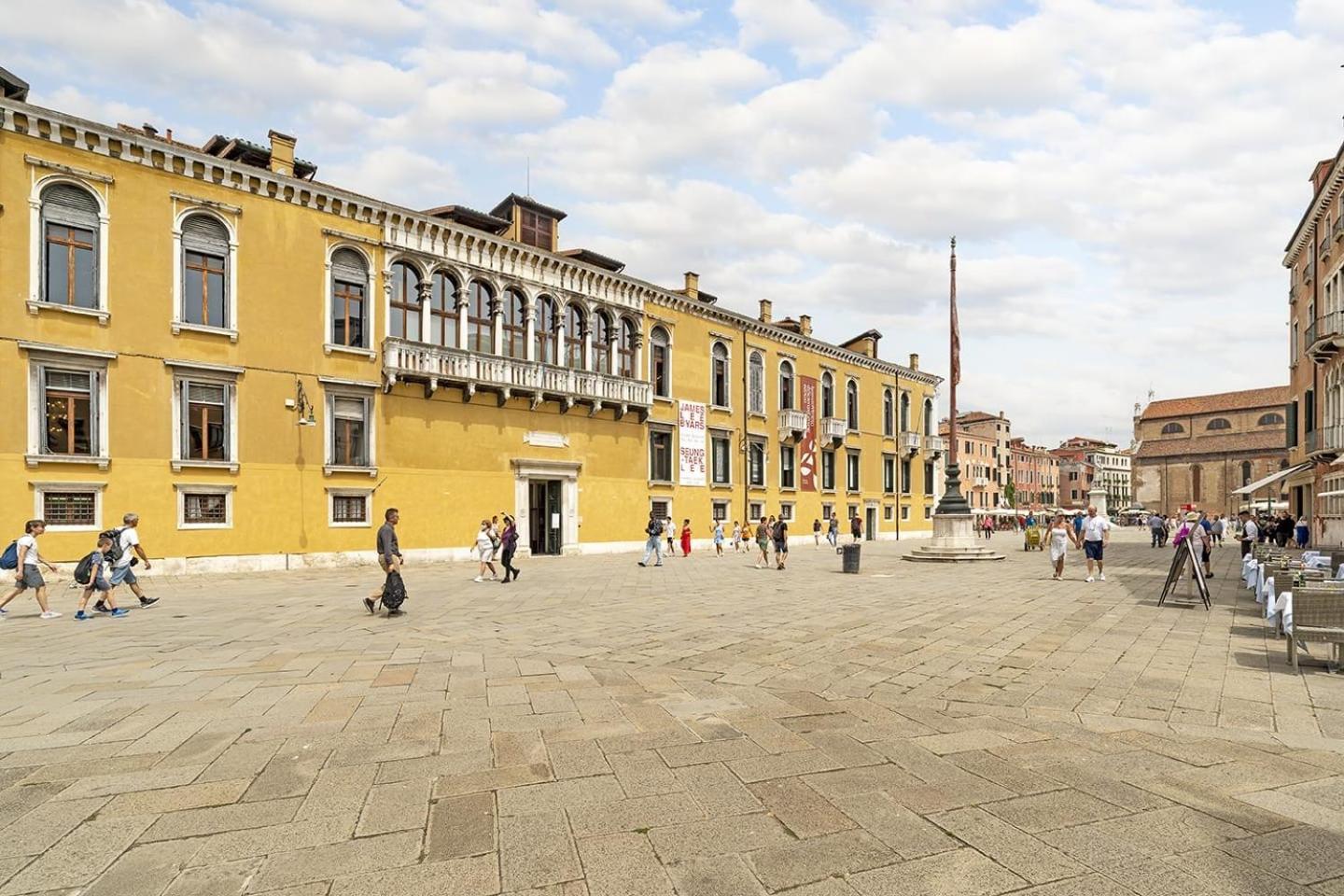 Ca' Pestrin Suite House - San Marco Square Veneţia Exterior foto