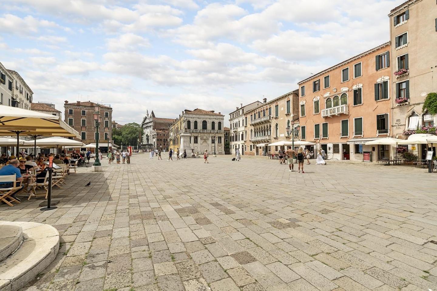 Ca' Pestrin Suite House - San Marco Square Veneţia Exterior foto